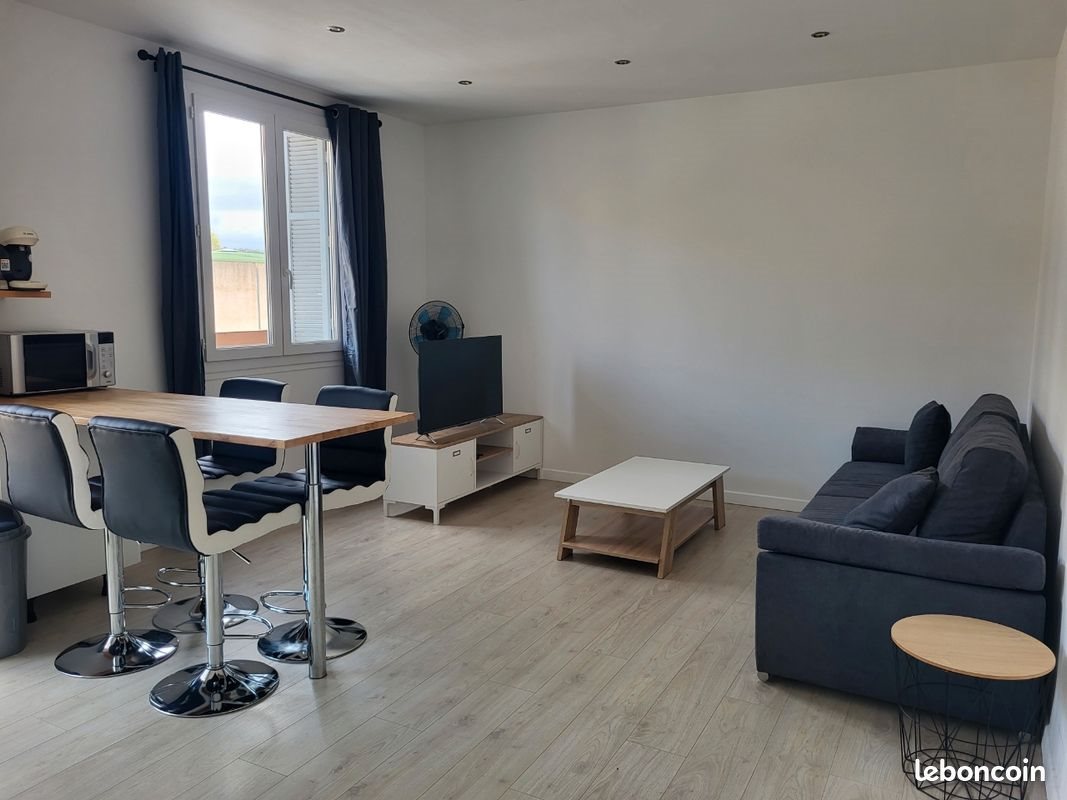 Appartement à louer, 39m², Ajaccio