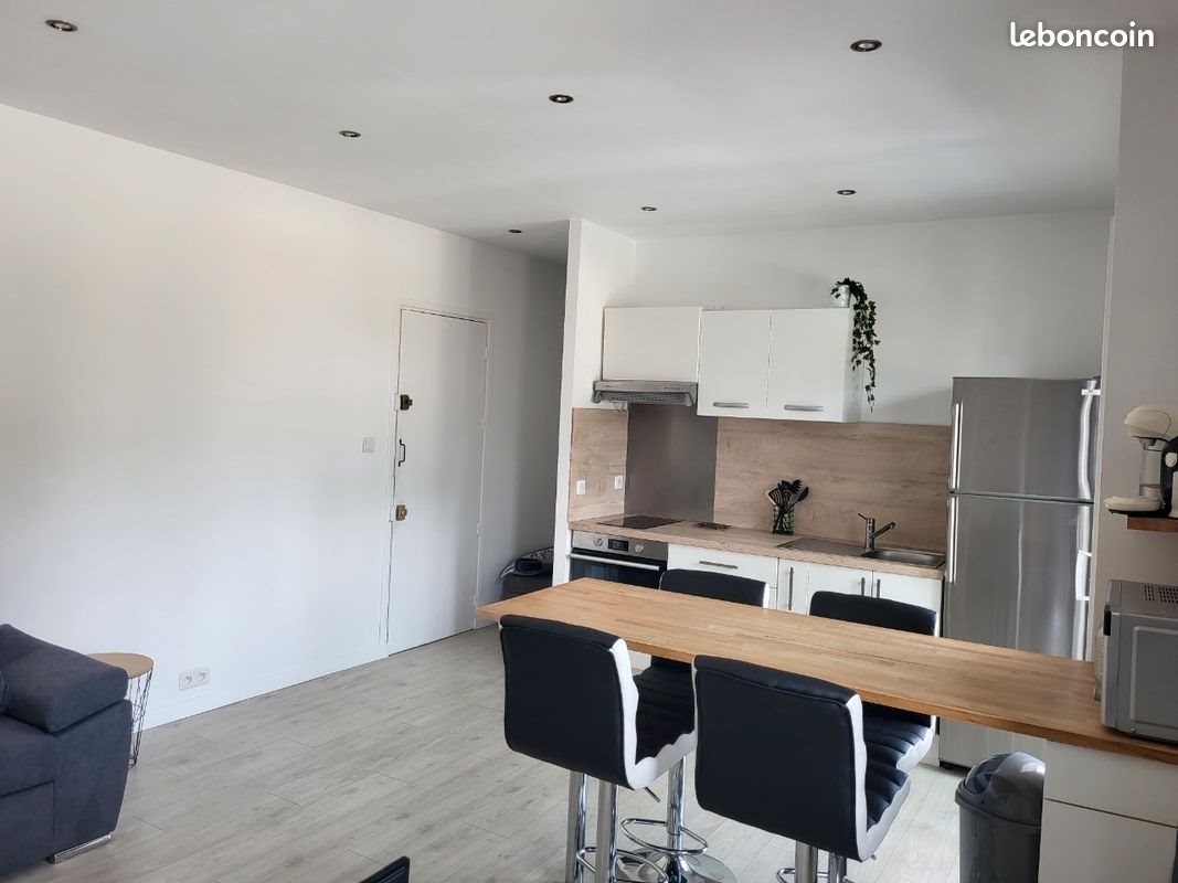 Appartement à louer, 39m², Ajaccio