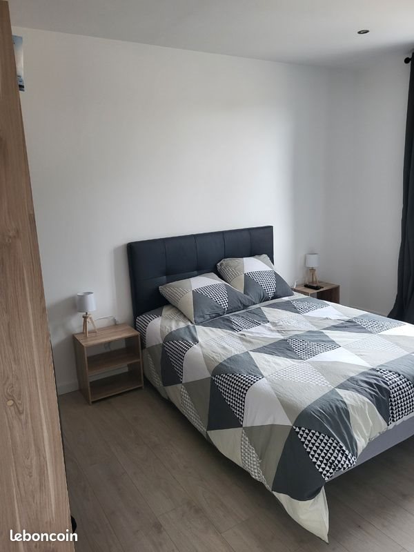 Appartement à louer, 39m², Ajaccio