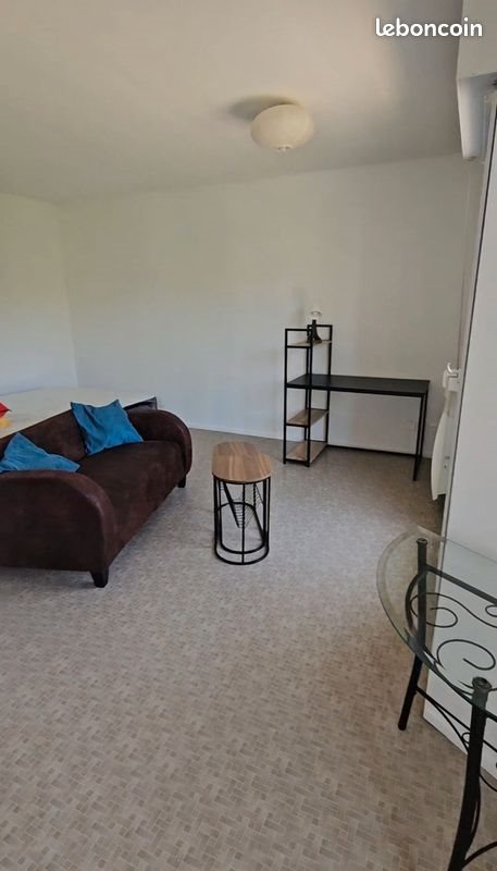 Appartement à louer, 31m², Metz