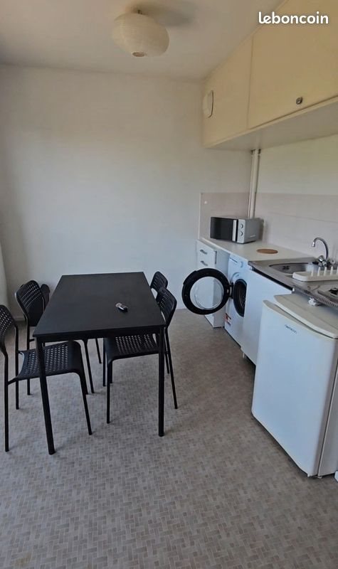 Appartement à louer, 31m², Metz