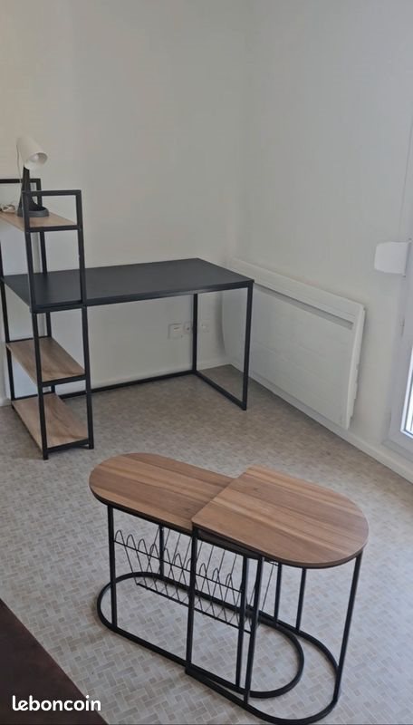 Appartement à louer, 31m², Metz