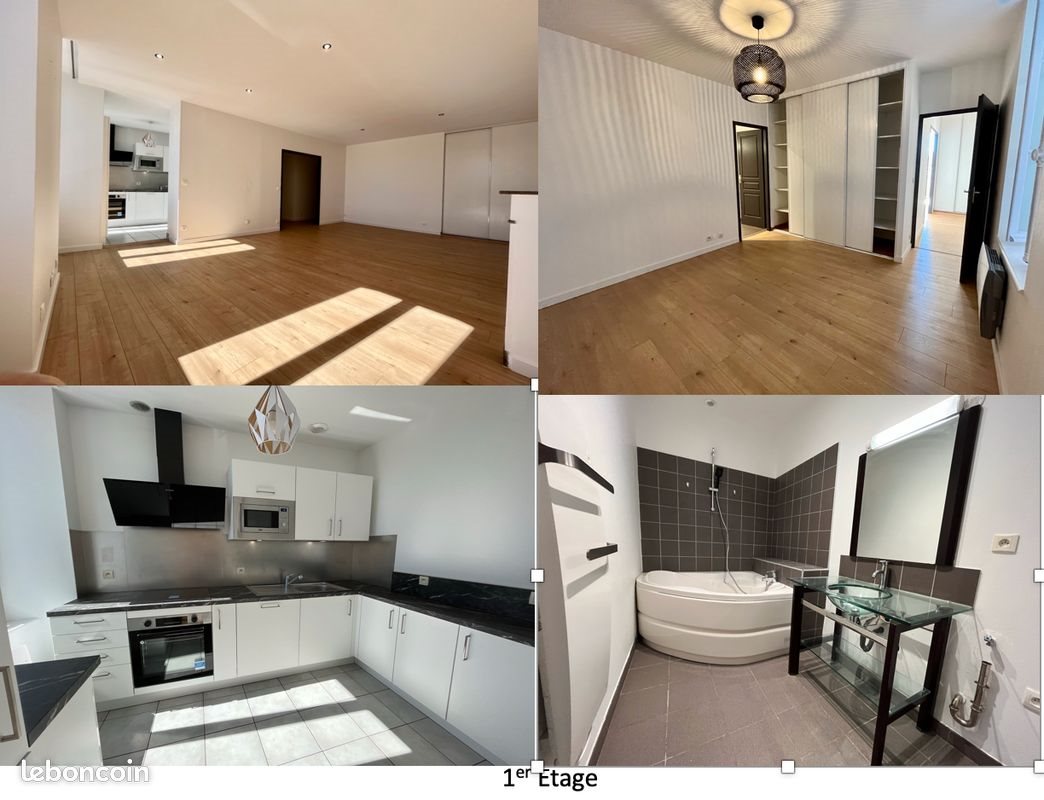 Appartement à louer, 113m², Tarbes