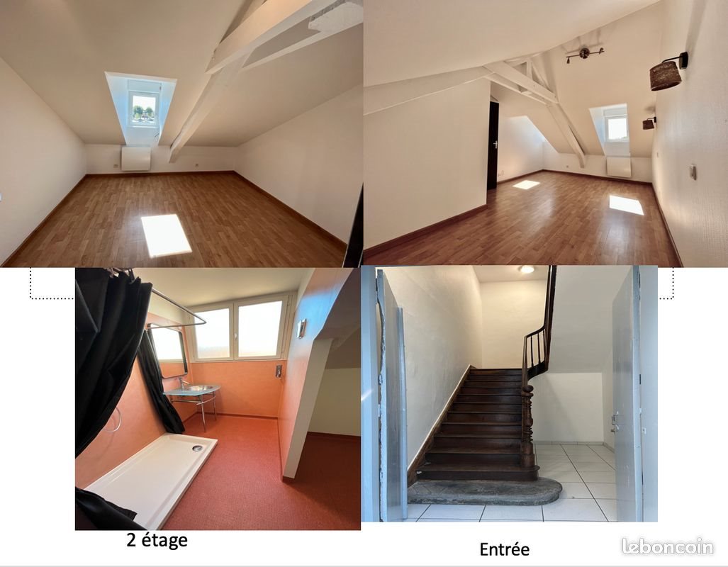 Appartement à louer, 113m², Tarbes
