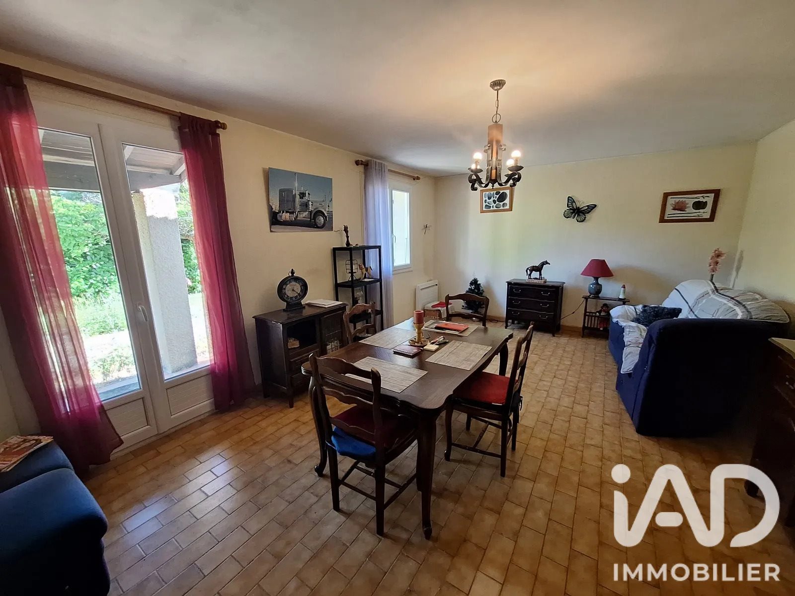 Maison à vendre, 83m², Aouste-sur-Sye