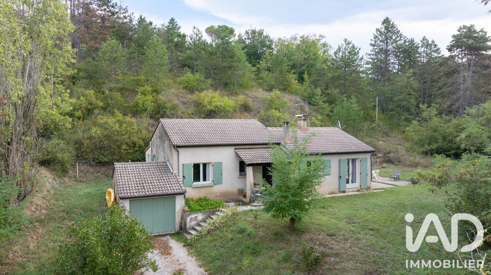 Maison à vendre, 87m², Aouste-sur-Sye