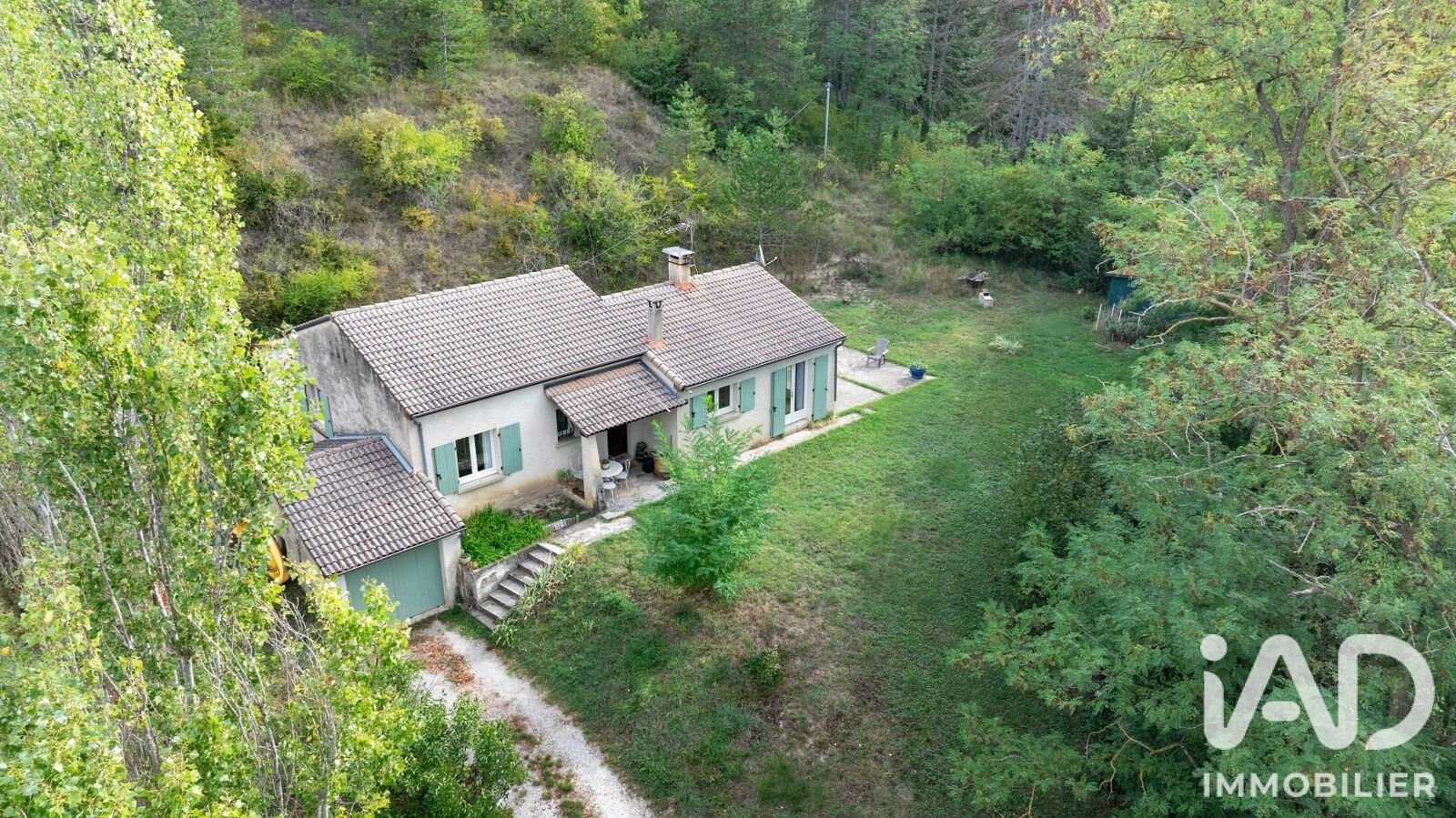 Maison à vendre, 87m², Aouste-sur-Sye