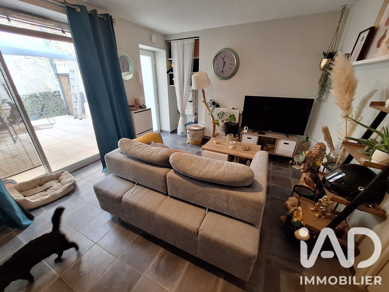Appartement à vendre, 55m², Crest