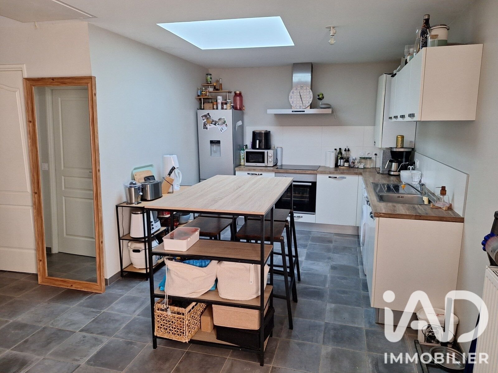 Appartement à vendre, 55m², Crest
