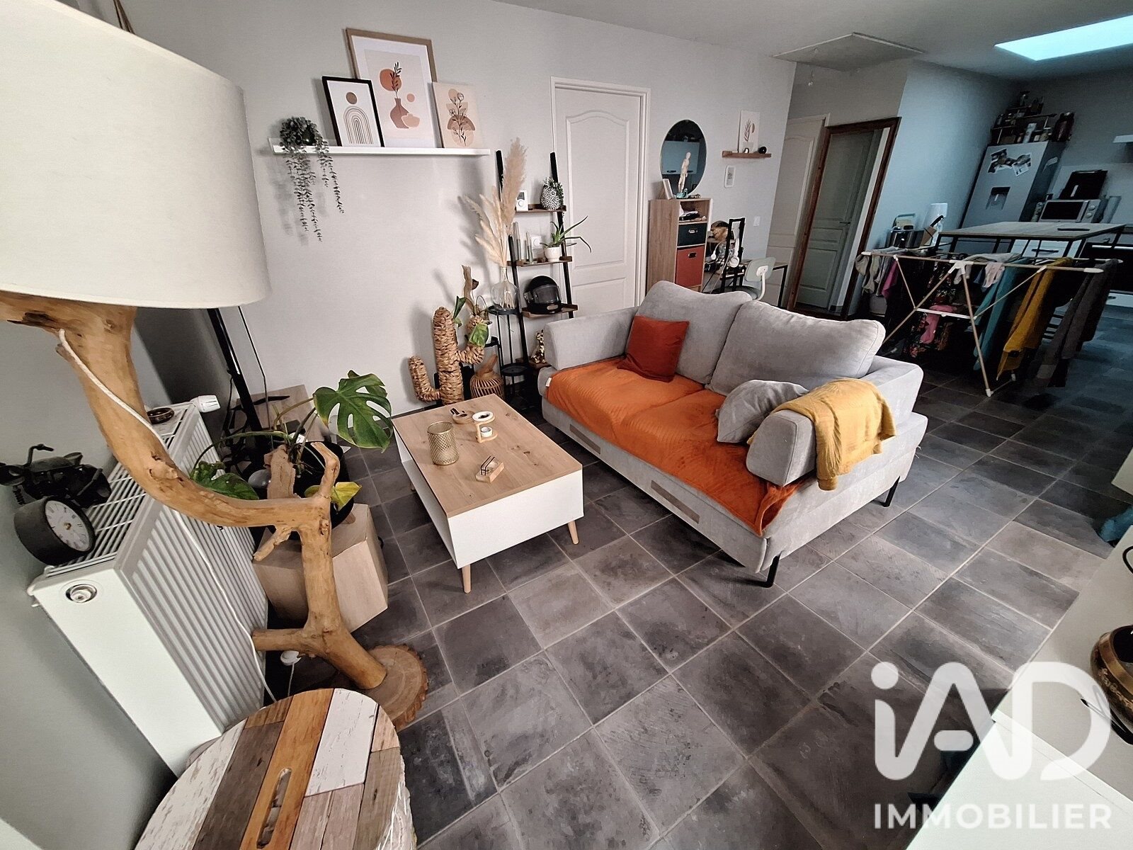 Appartement à vendre, 55m², Crest