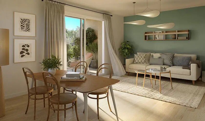 Appartement à vendre, 94m², Quéven