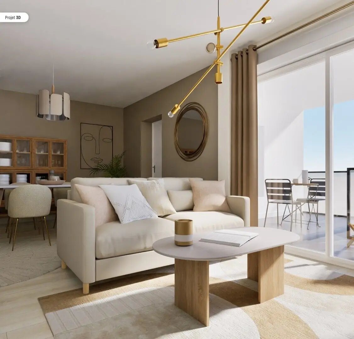 Appartement à vendre, 64m², Linselles