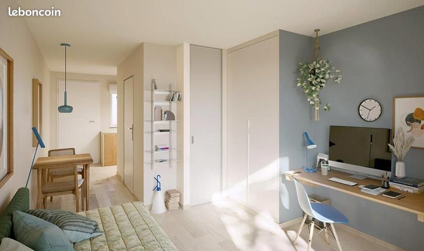 Appartement à vendre, 18m², Avignon