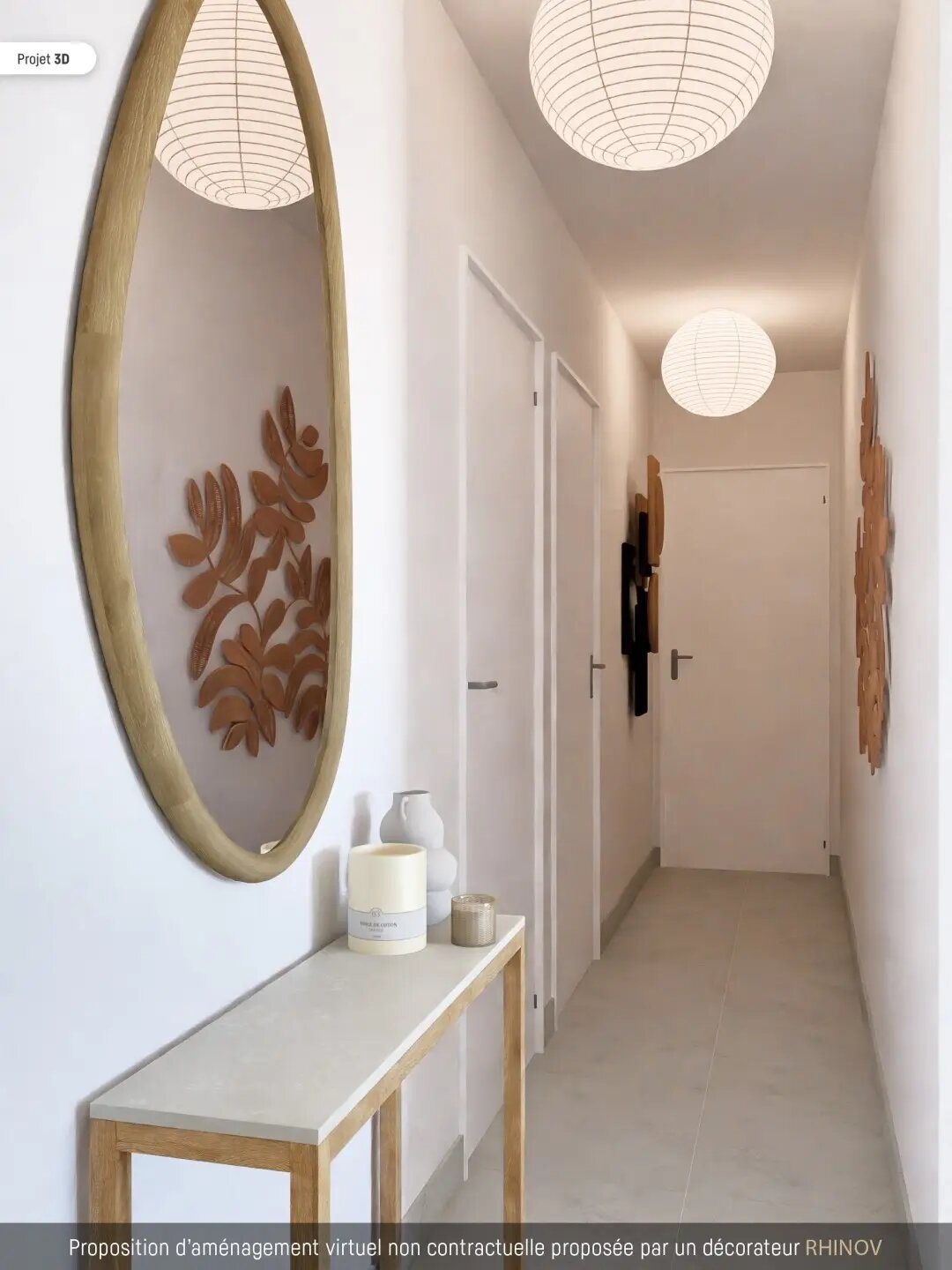 Appartement à vendre, 96m², Vaulx-en-Velin