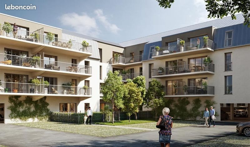 Appartement à vendre, 84m², Bourges