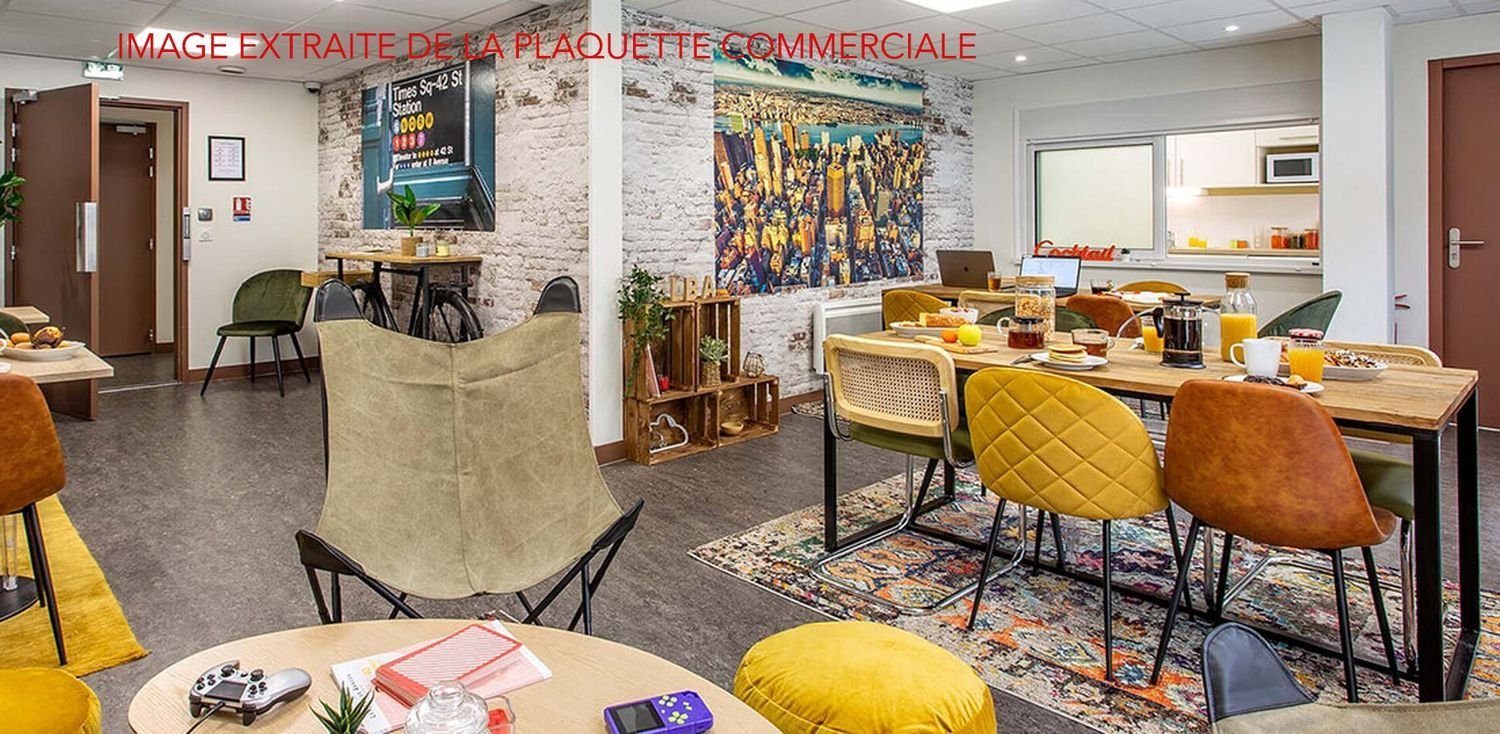 Appartement à vendre, 18m², Séné