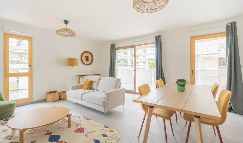 Appartement à vendre, 91m², Ville-la-Grand