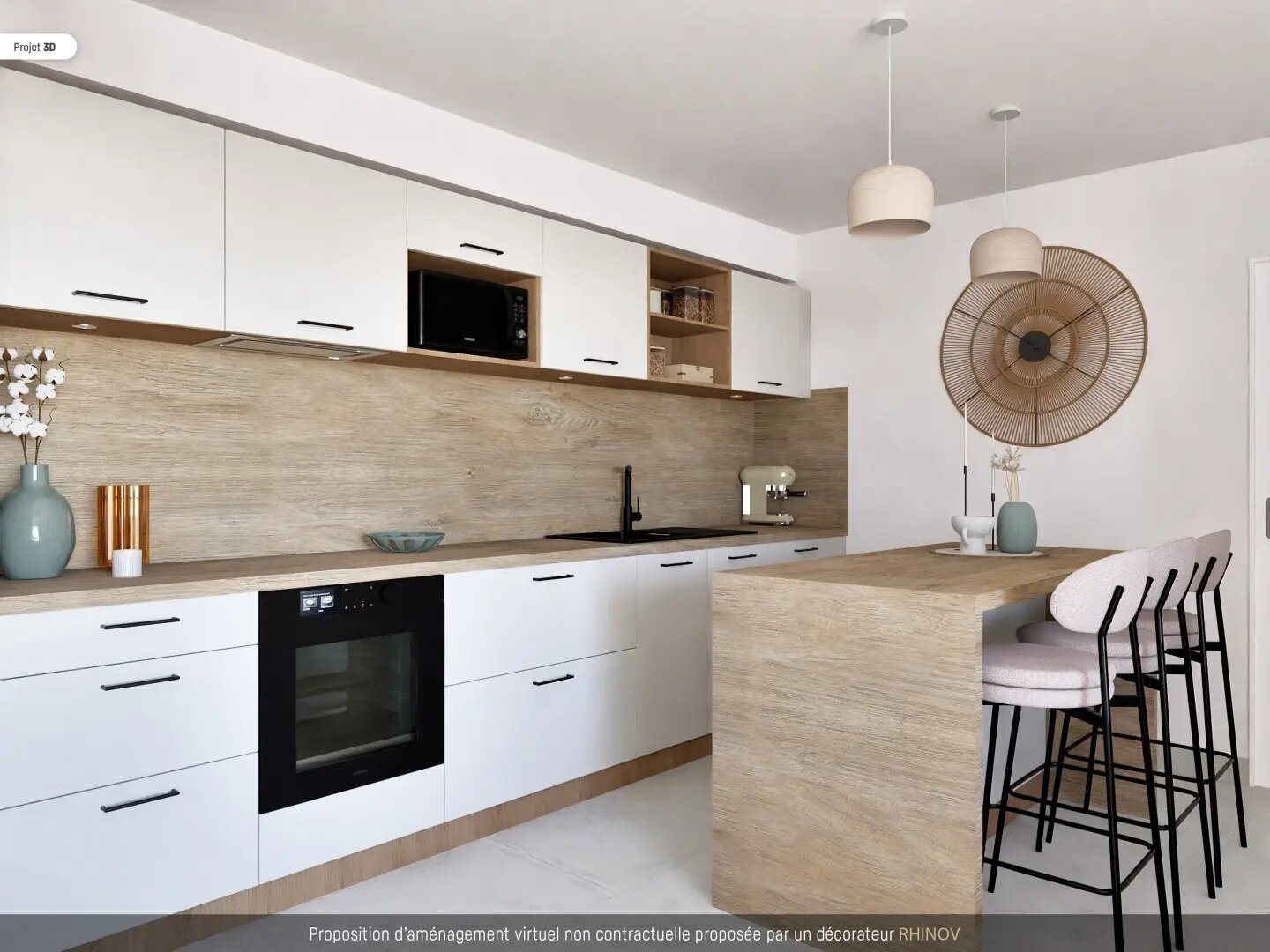 Appartement à vendre, 70m², Craponne
