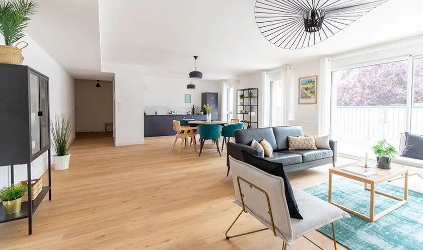 Appartement à vendre, 107m², Orléans