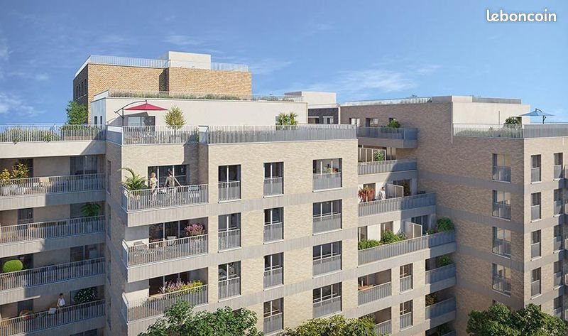Appartement à vendre, 60m², Montrouge