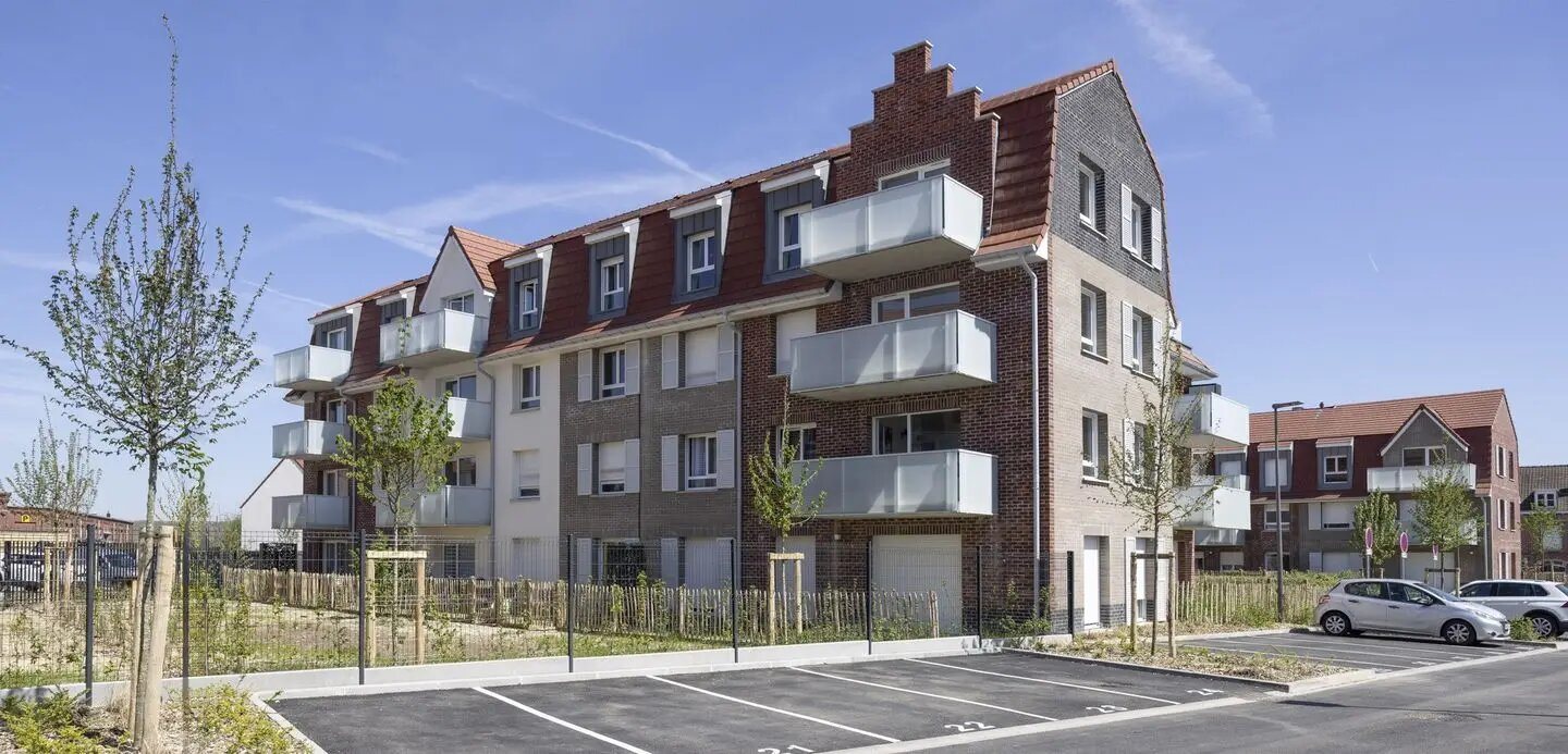 Appartement à vendre, 45m², Linselles