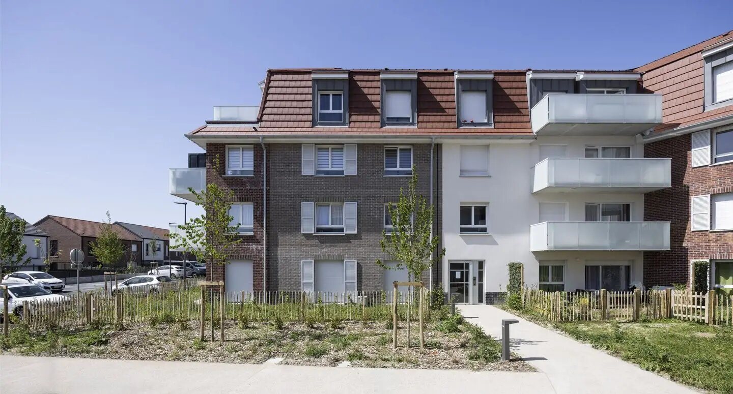 Appartement à vendre, 45m², Linselles