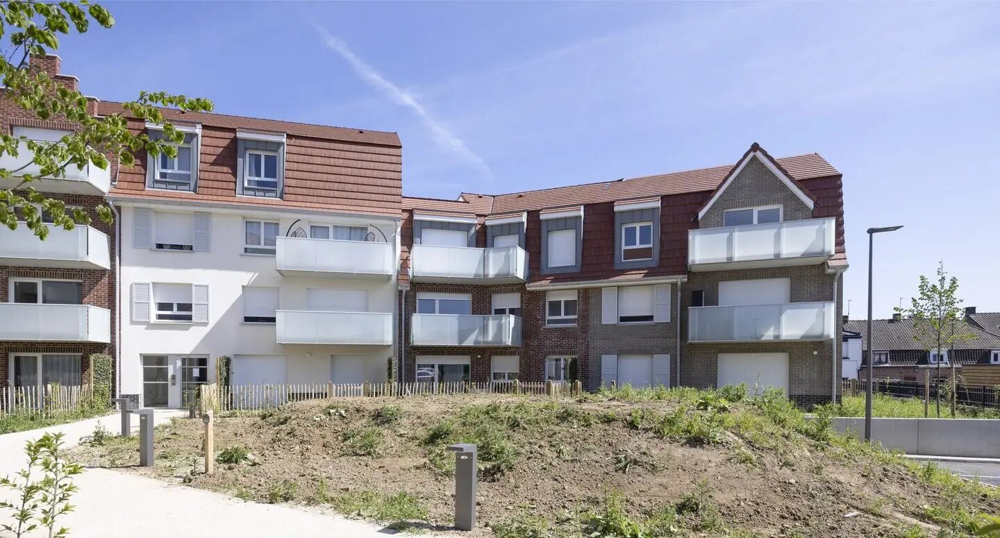 Appartement à vendre, 45m², Linselles