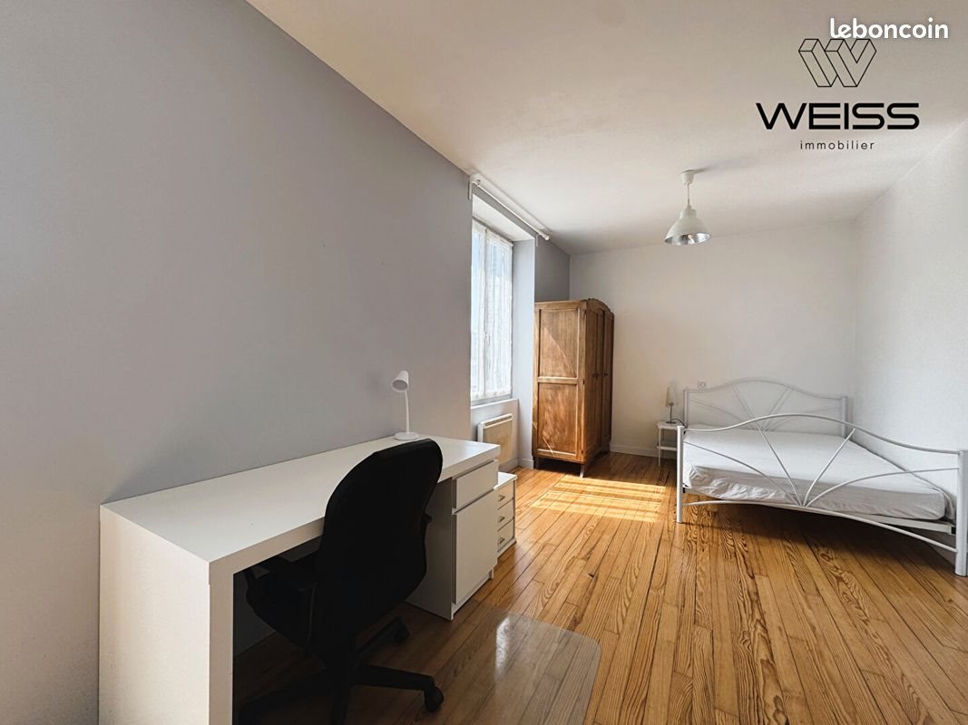 Appartement à louer, 24m², Aubière