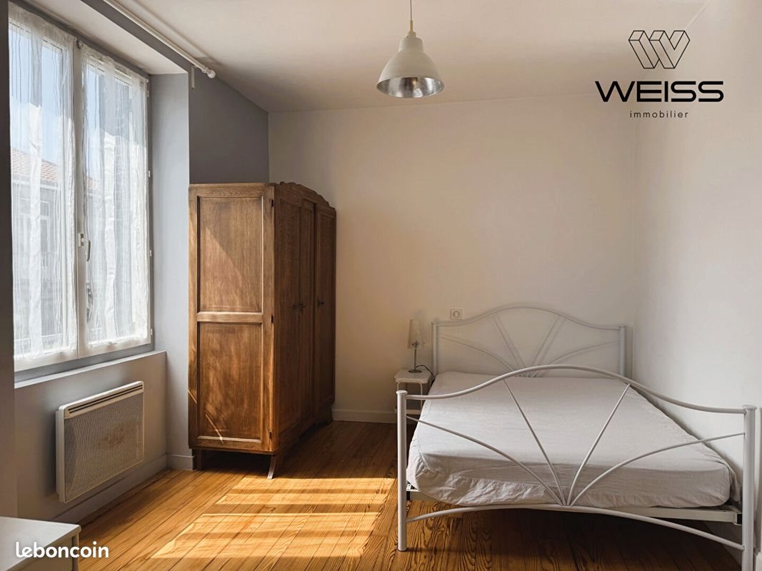 Appartement à louer, 24m², Aubière
