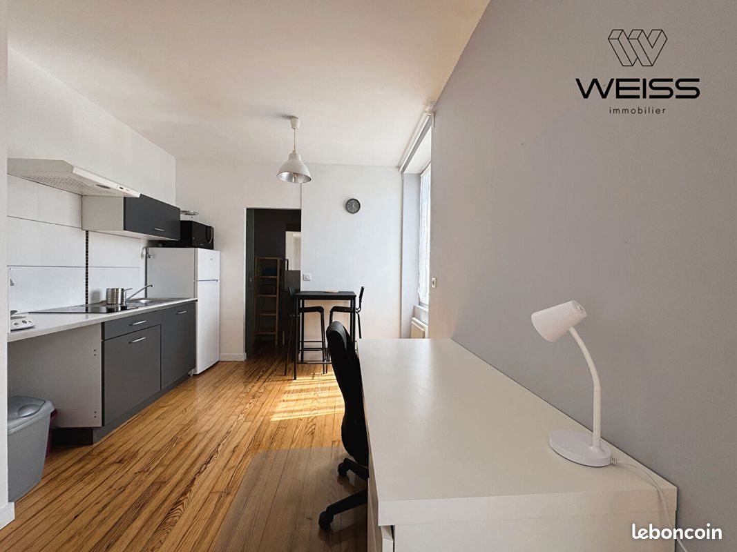 Appartement à louer, 24m², Aubière