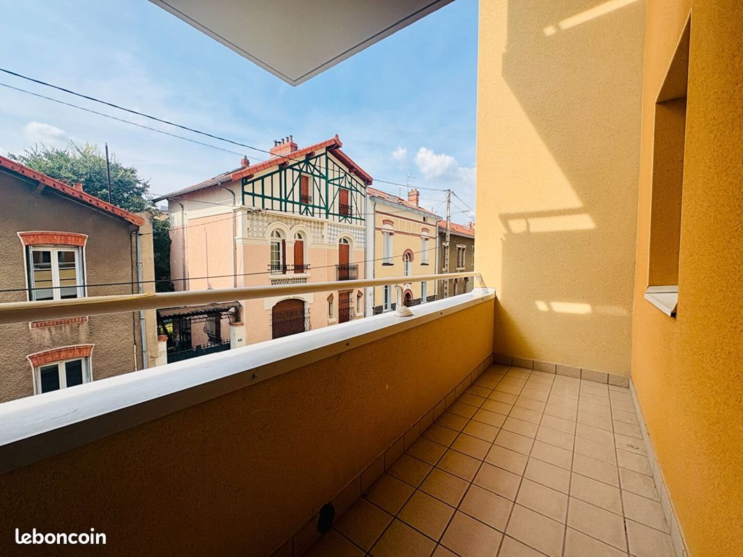 Appartement à vendre, 68m², Clermont-Ferrand