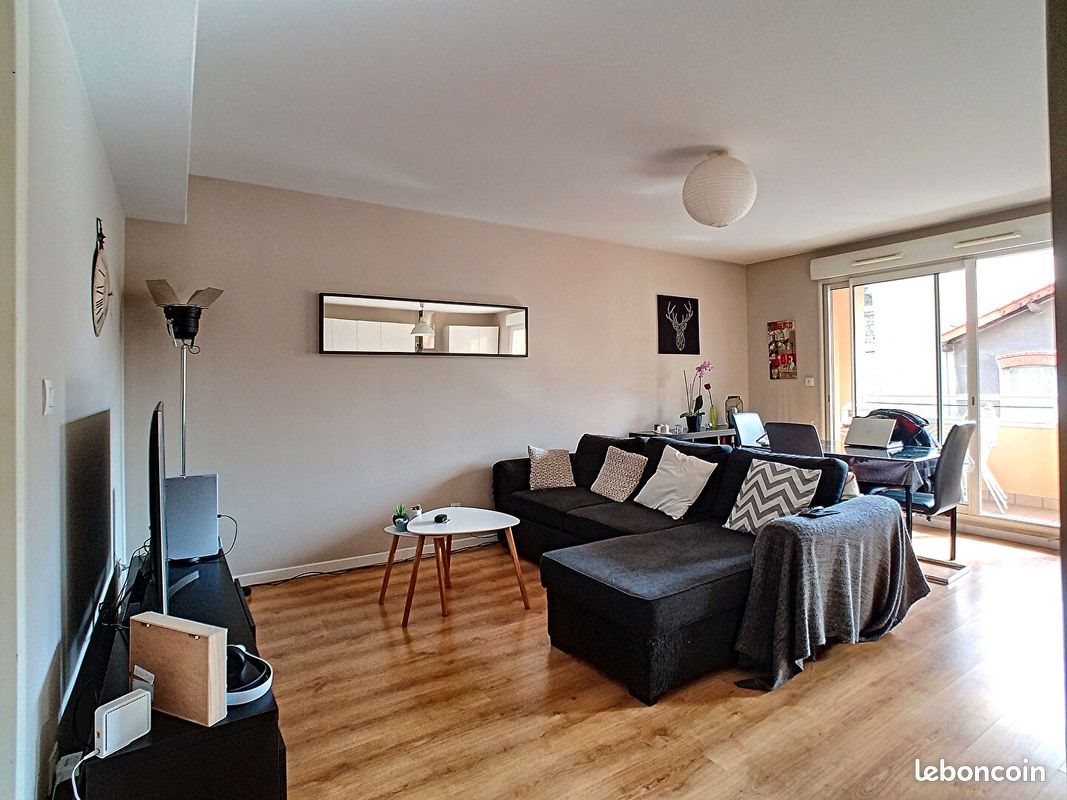 Appartement à vendre, 68m², Clermont-Ferrand