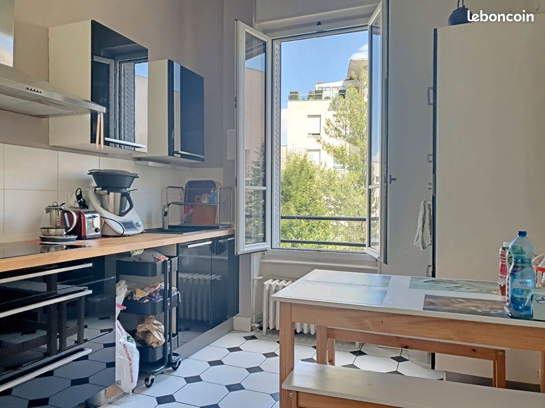 Appartement à vendre, 107m², Chamalières