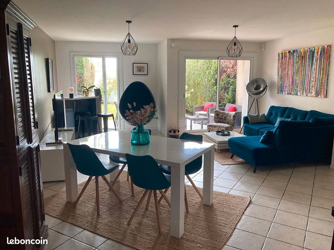 Maison à vendre, 105m², Chamalières