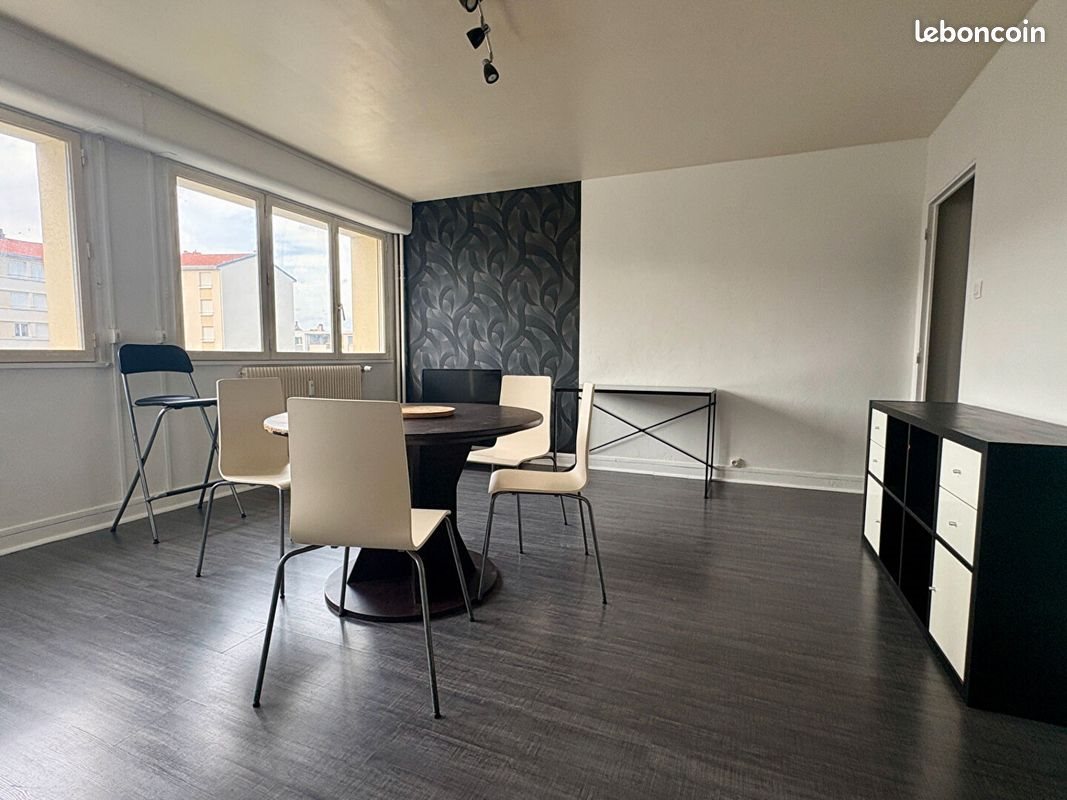 Appartement à vendre, 40m², Clermont-Ferrand