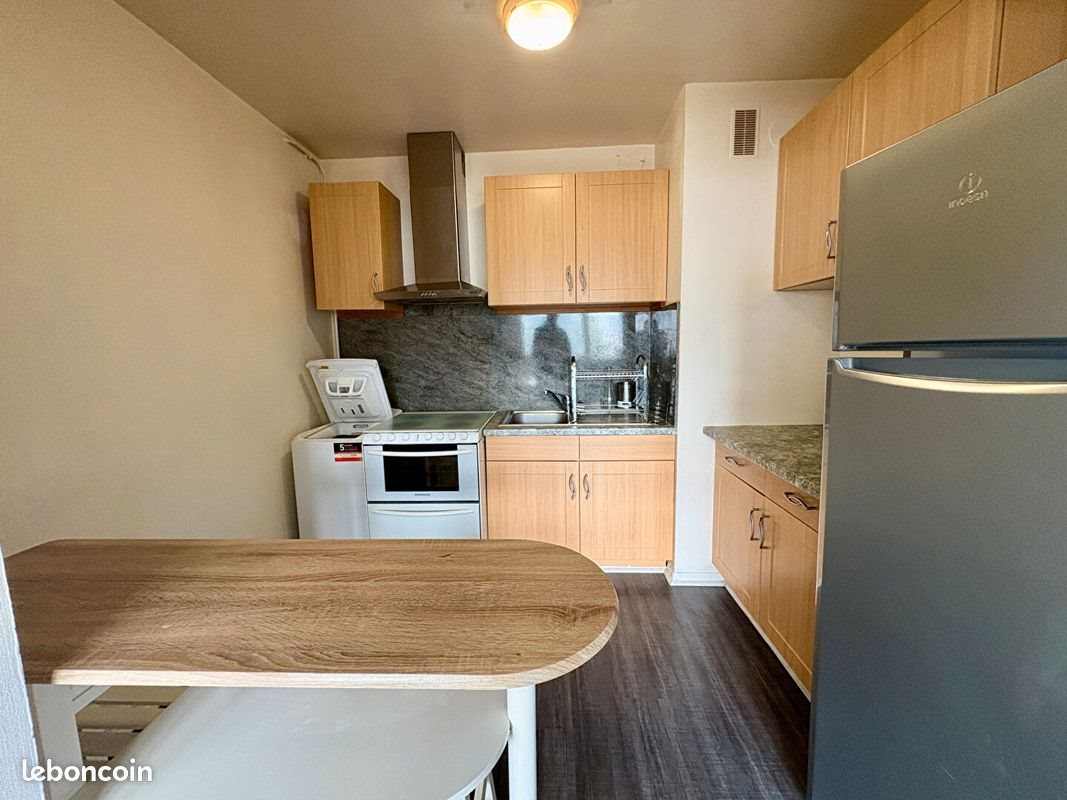 Appartement à vendre, 40m², Clermont-Ferrand