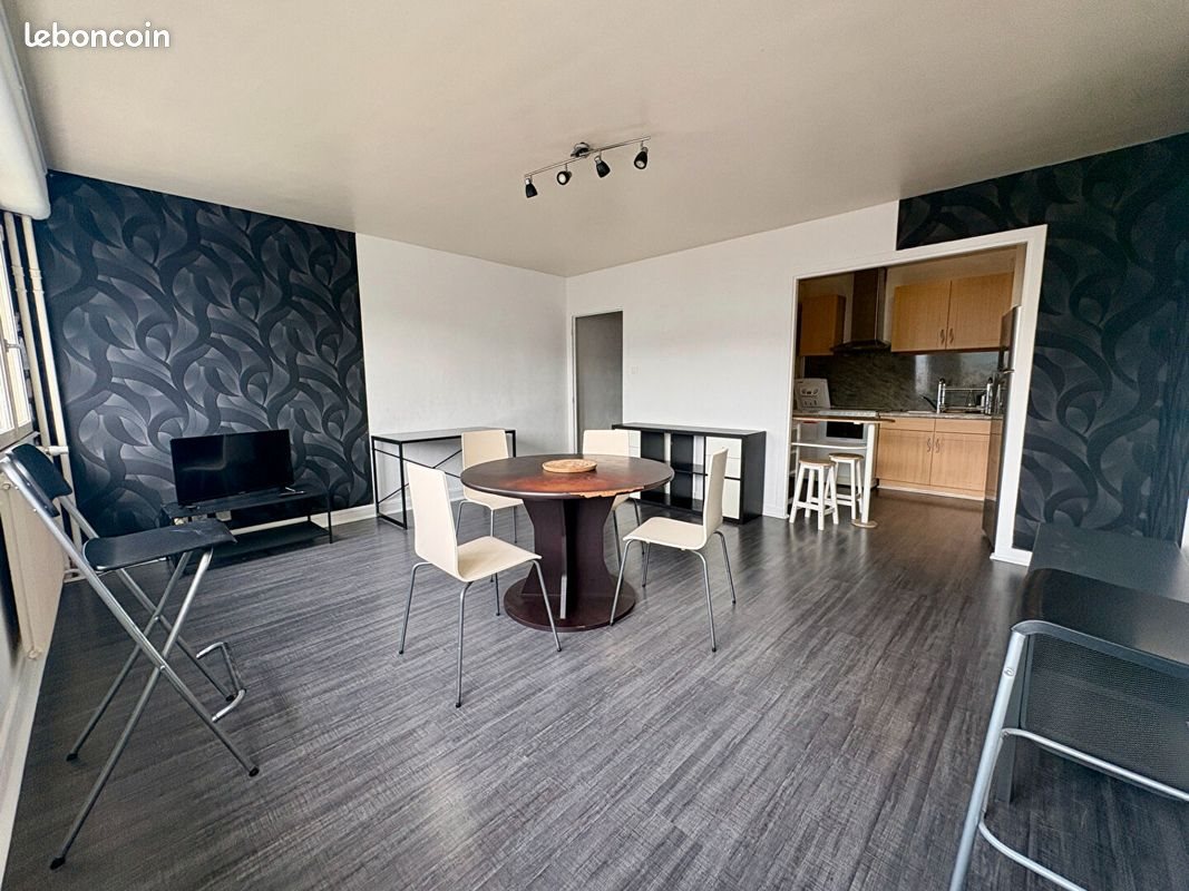 Appartement à vendre, 40m², Clermont-Ferrand