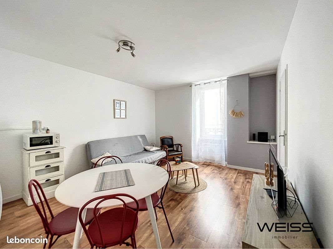 Appartement à louer, 32m², Chamalières