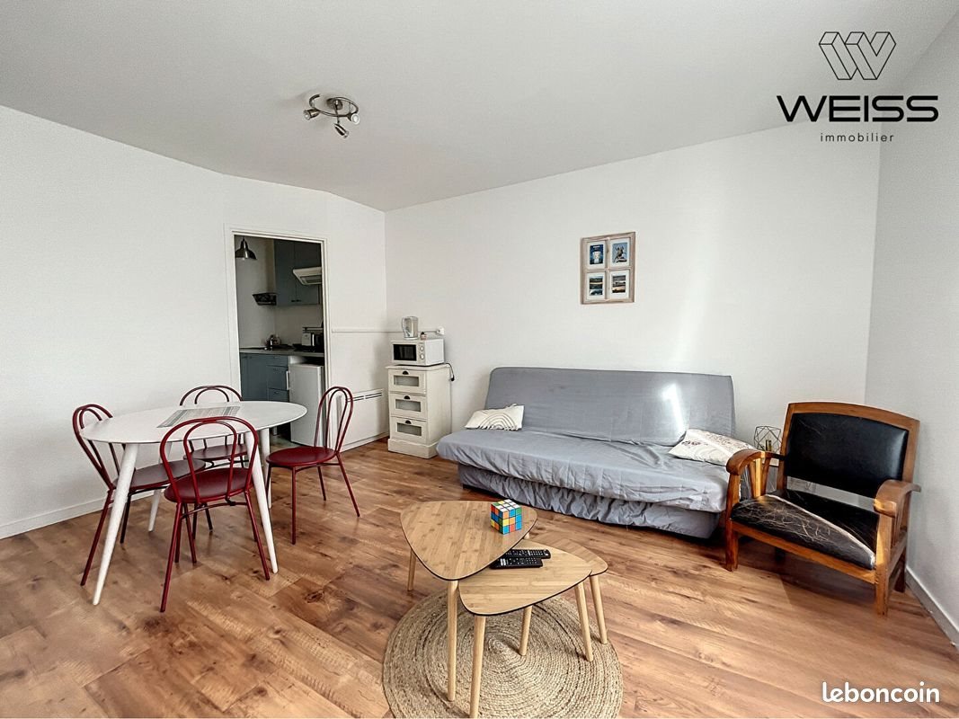Appartement à louer, 32m², Chamalières