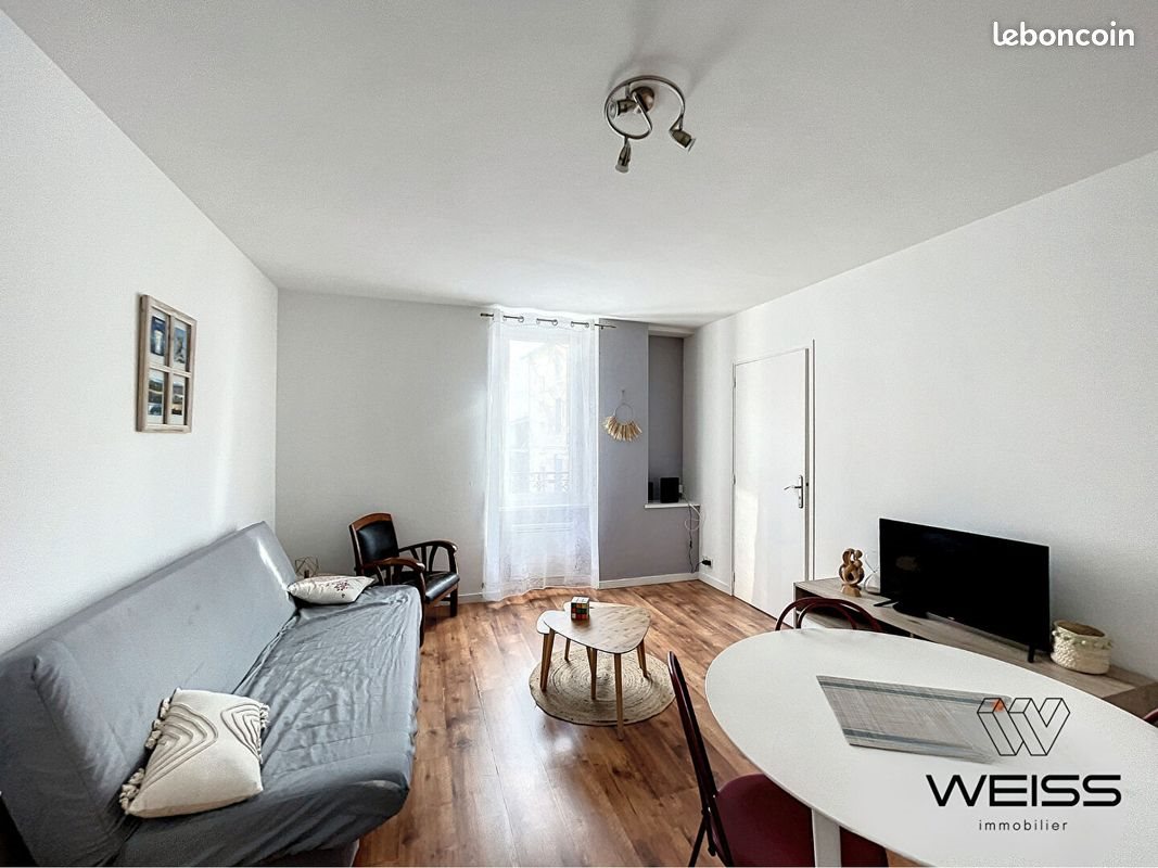 Appartement à louer, 32m², Chamalières