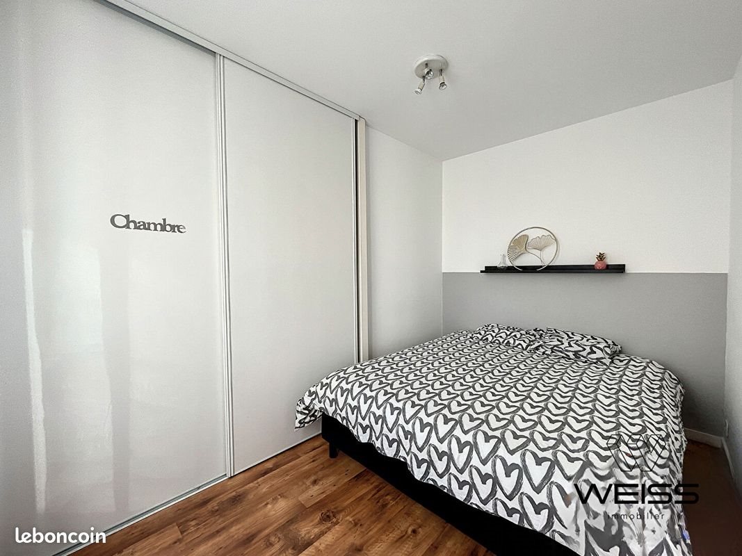 Appartement à louer, 32m², Chamalières