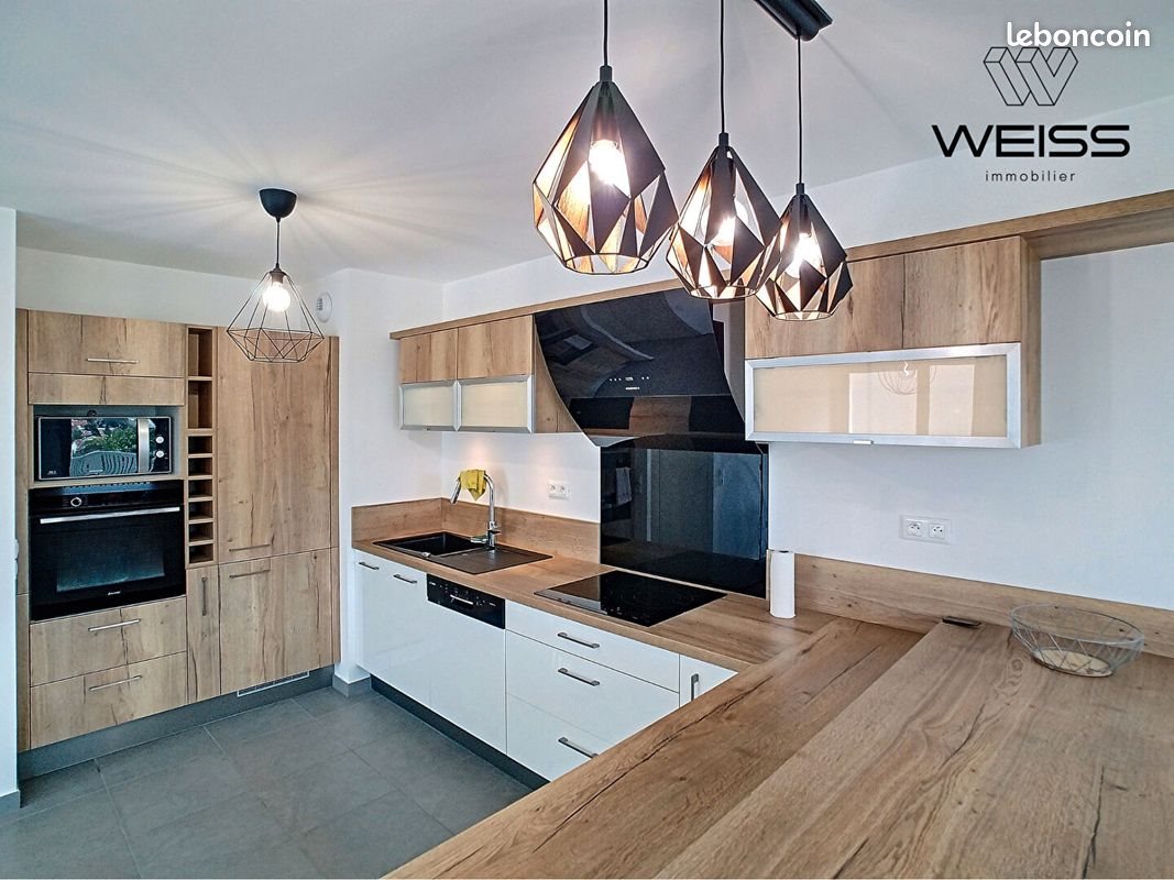 Appartement à louer, 74m², Clermont-Ferrand