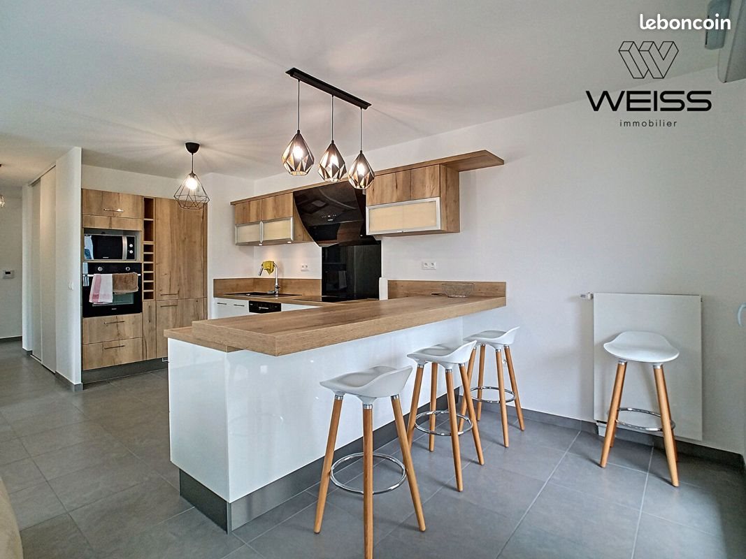 Appartement à louer, 74m², Clermont-Ferrand