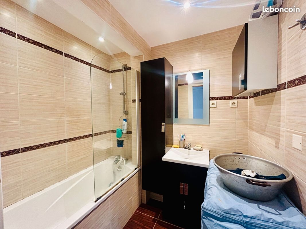Appartement à vendre, 73m², Clermont-Ferrand