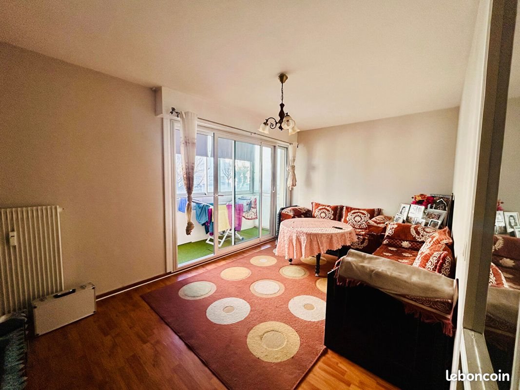 Appartement à vendre, 73m², Clermont-Ferrand