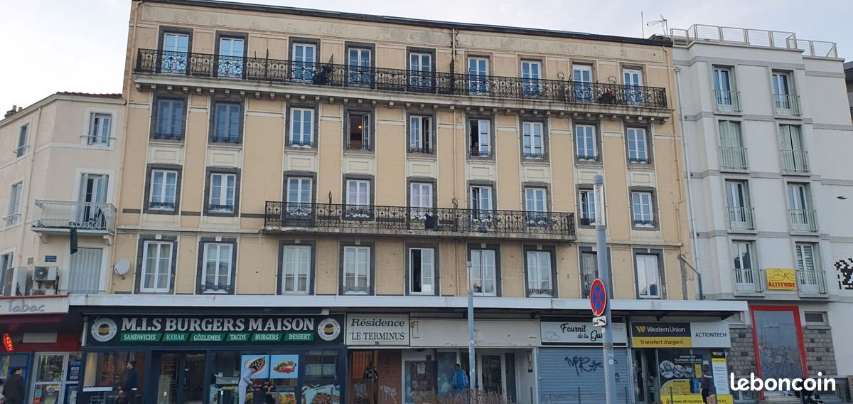Appartement à vendre, 78m², Clermont-Ferrand