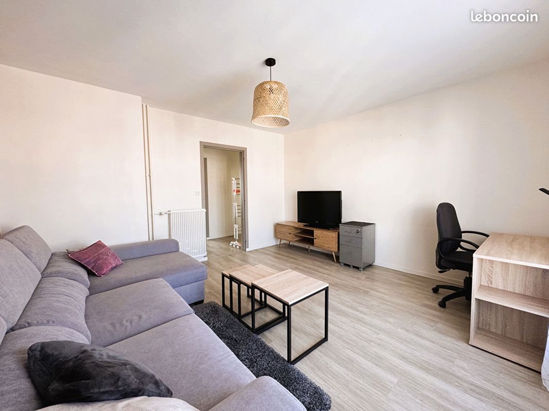 Appartement à louer, 45m², Clermont-Ferrand