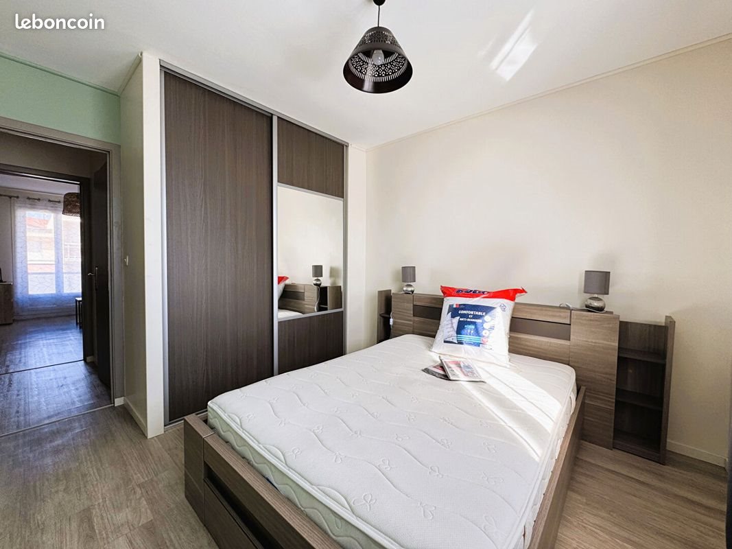 Appartement à louer, 45m², Clermont-Ferrand