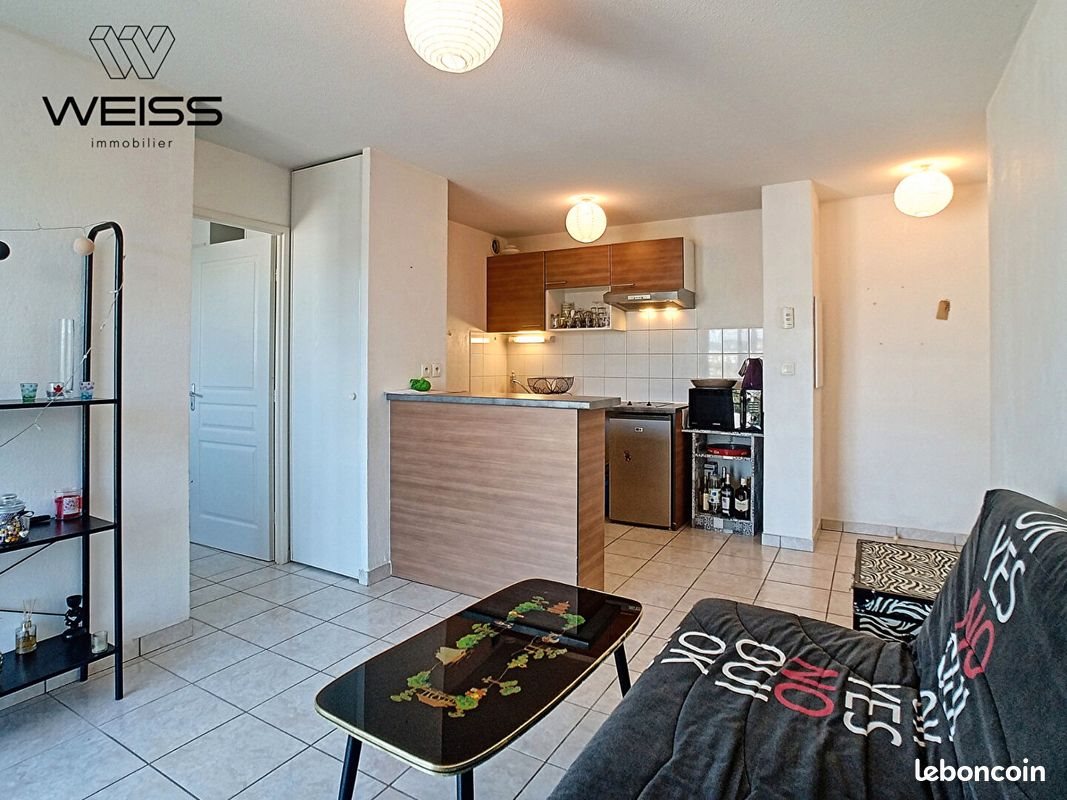 Appartement à louer, 34m², Clermont-Ferrand