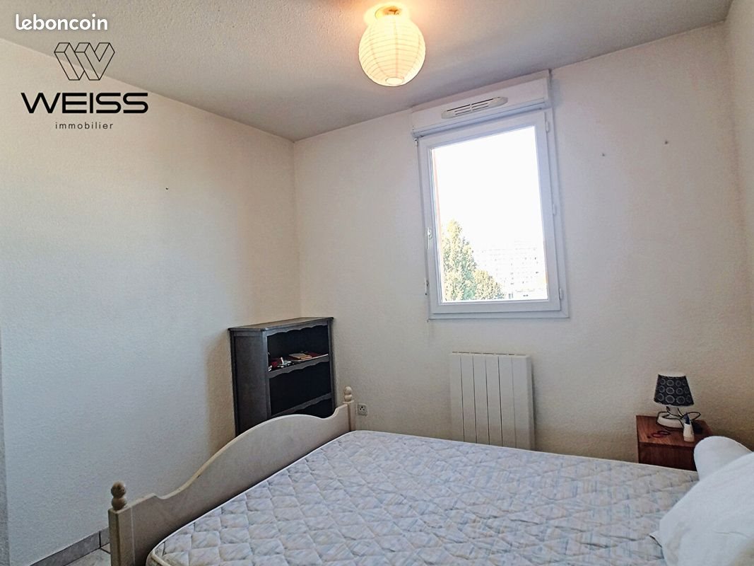 Appartement à louer, 34m², Clermont-Ferrand